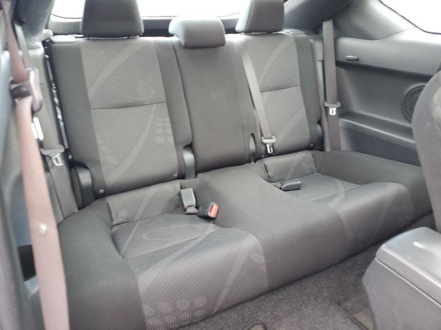 JTKJF5C74C3025438 - 2012 TOYOTA SCION TC 银色 照片 10