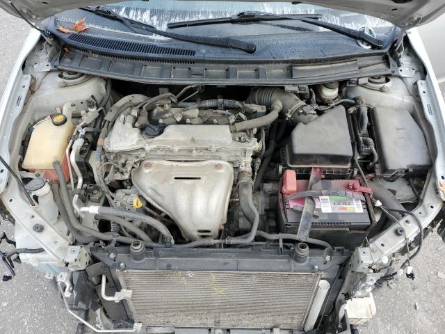JTKJF5C74C3025438 - 2012 TOYOTA SCION TC 银色 照片 11