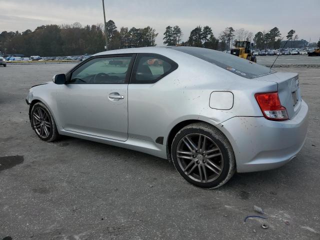 JTKJF5C74C3025438 - 2012 TOYOTA SCION TC 银色 照片 2