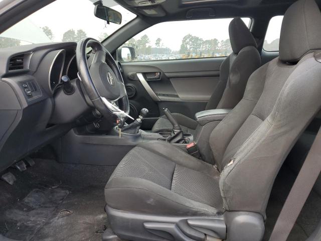 JTKJF5C74C3025438 - 2012 TOYOTA SCION TC 银色 照片 7