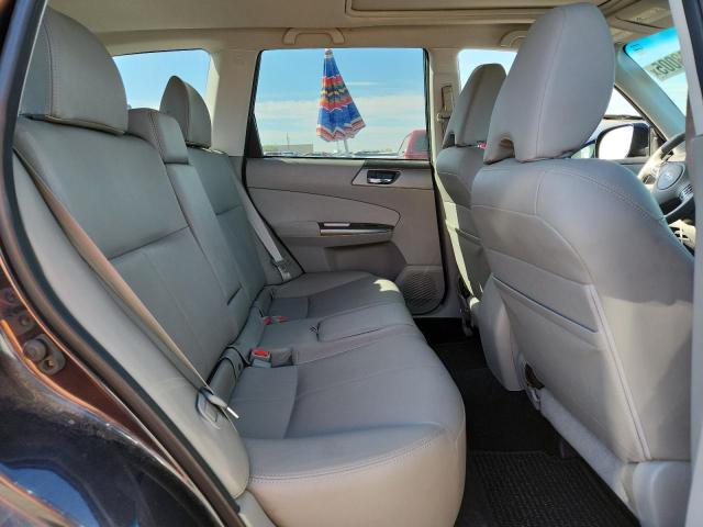 JF2SHAGC4BH706000 - 2011 SUBARU FORESTER TOURING 石墨色 照片 11