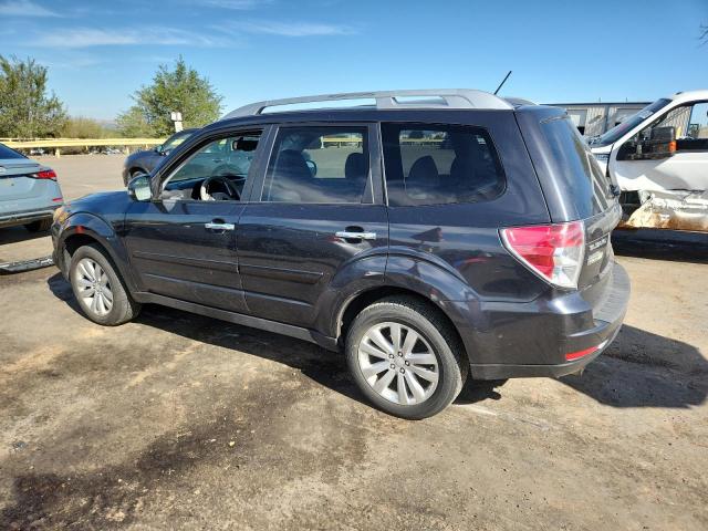 JF2SHAGC4BH706000 - 2011 SUBARU FORESTER TOURING 石墨色 照片 2