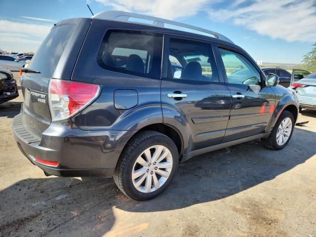 JF2SHAGC4BH706000 - 2011 SUBARU FORESTER TOURING 石墨色 照片 3