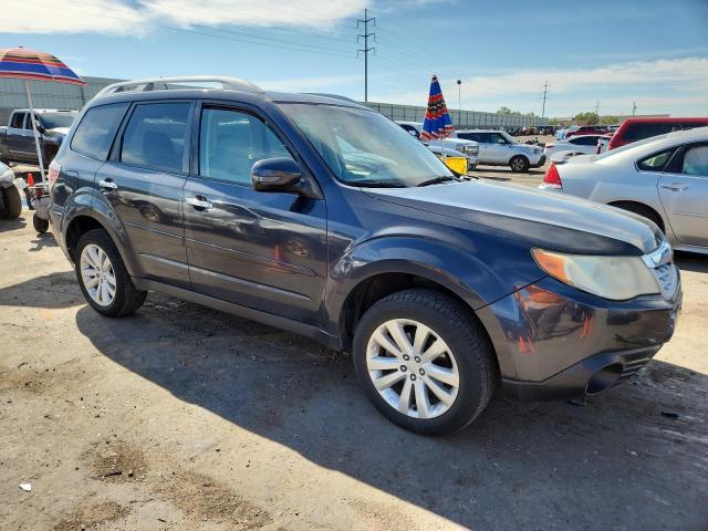 JF2SHAGC4BH706000 - 2011 SUBARU FORESTER TOURING 石墨色 照片 4