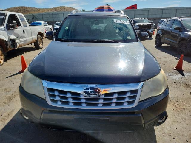 JF2SHAGC4BH706000 - 2011 SUBARU FORESTER TOURING 石墨色 照片 5