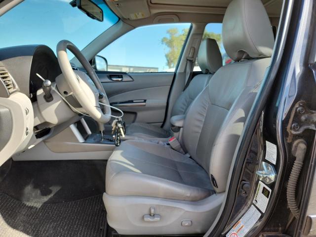 JF2SHAGC4BH706000 - 2011 SUBARU FORESTER TOURING 石墨色 照片 7