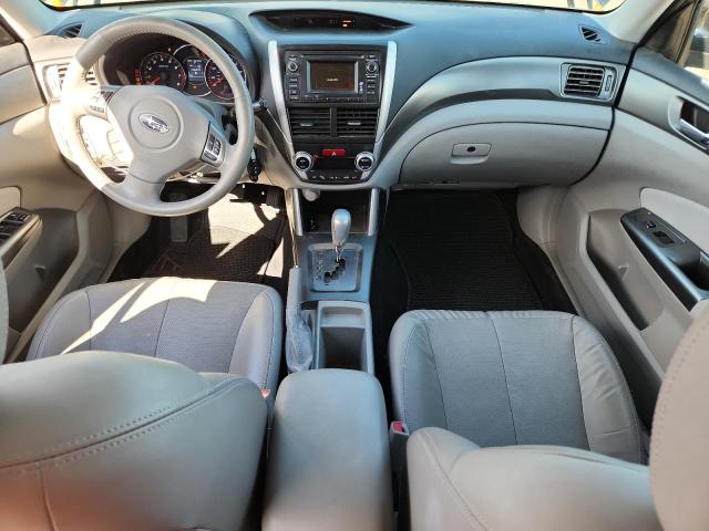 JF2SHAGC4BH706000 - 2011 SUBARU FORESTER TOURING 石墨色 照片 8
