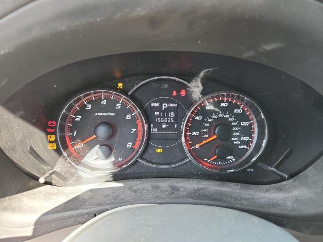 JF2SHAGC4BH706000 - 2011 SUBARU FORESTER TOURING 石墨色 照片 9