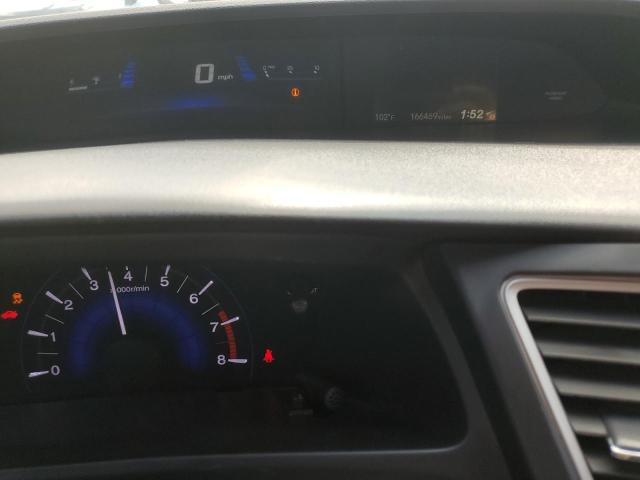 2HGFB2E54FH513794 - 2015 HONDA CIVIC LX BLACK photo 9