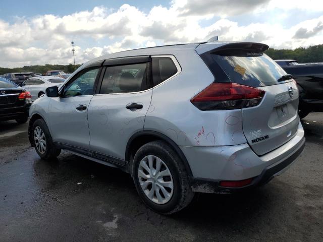 5N1AT2MT8JC784175 - 2018 NISSAN ROGUE S ვერცხლისფერი ფოტო 2