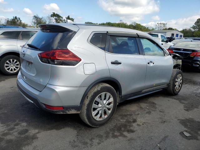 5N1AT2MT8JC784175 - 2018 NISSAN ROGUE S ვერცხლისფერი ფოტო 3