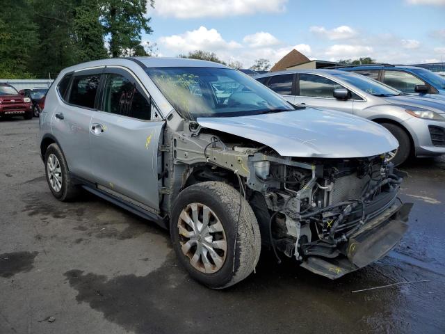 5N1AT2MT8JC784175 - 2018 NISSAN ROGUE S ვერცხლისფერი ფოტო 4