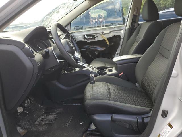 5N1AT2MT8JC784175 - 2018 NISSAN ROGUE S ვერცხლისფერი ფოტო 7