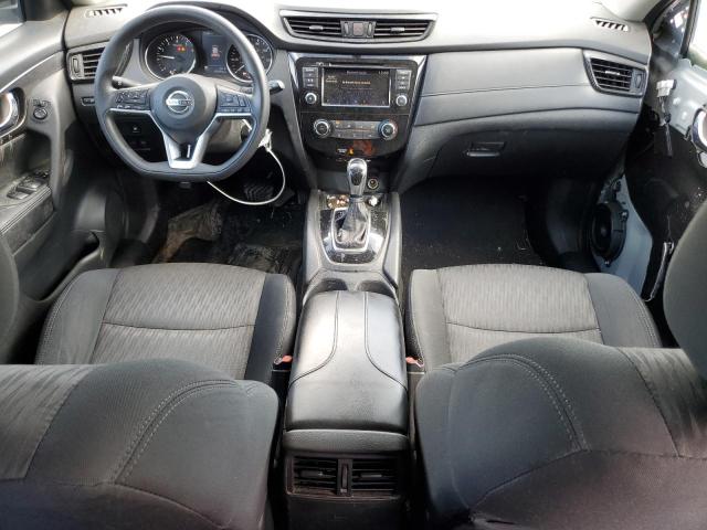 5N1AT2MT8JC784175 - 2018 NISSAN ROGUE S ვერცხლისფერი ფოტო 8