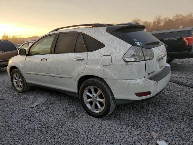 2T2GK31U09C059026 - 2009 LEXUS RX 350 WHITE photo 2