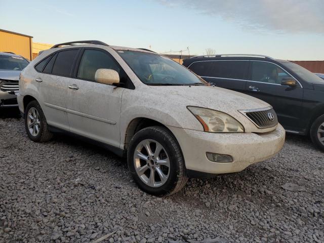 2T2GK31U09C059026 - 2009 LEXUS RX 350 WHITE photo 4