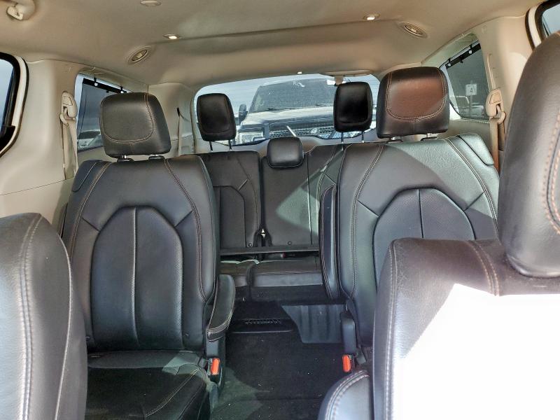 2C4RC1BGXJR252201 - 2018 CHRY PACIFICA TOURING L 白色 照片 10