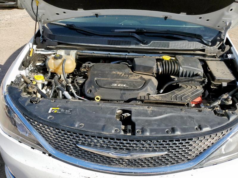 2C4RC1BGXJR252201 - 2018 CHRY PACIFICA TOURING L 白色 照片 12