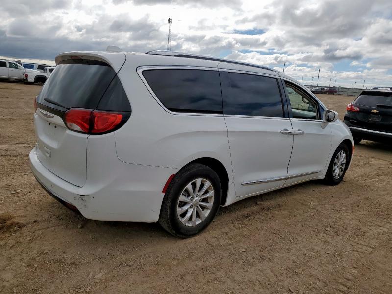 2C4RC1BGXJR252201 - 2018 CHRY PACIFICA TOURING L 白色 照片 3