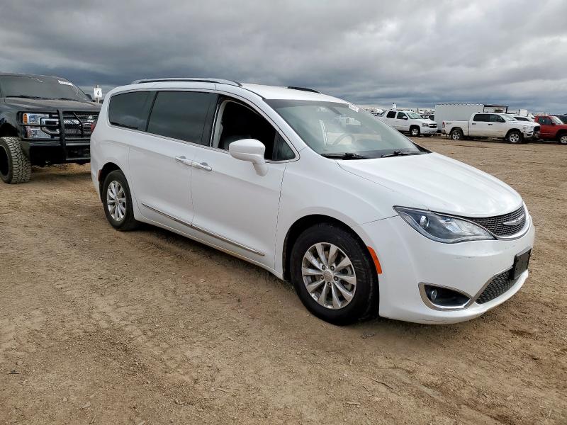 2C4RC1BGXJR252201 - 2018 CHRY PACIFICA TOURING L 白色 照片 4