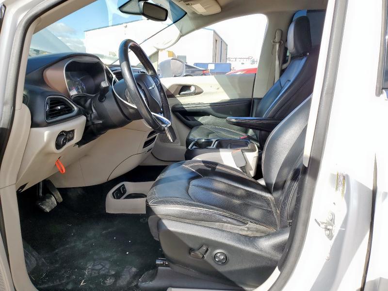 2C4RC1BGXJR252201 - 2018 CHRY PACIFICA TOURING L 白色 照片 7