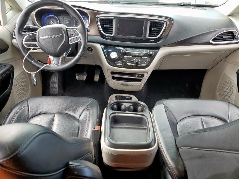 2C4RC1BGXJR252201 - 2018 CHRY PACIFICA TOURING L 白色 照片 8