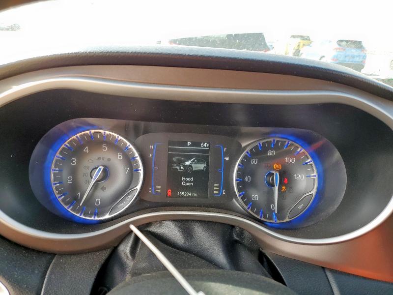 2C4RC1BGXJR252201 - 2018 CHRY PACIFICA TOURING L 白色 照片 9