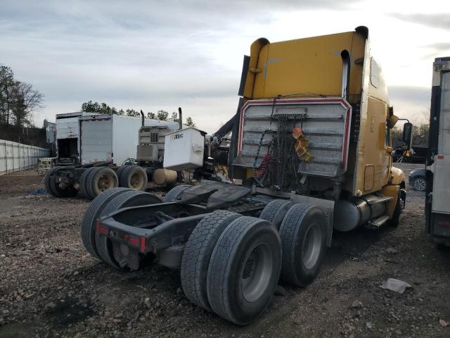 1FUJA6CK77PX35490 - 2007 FREIGHTLINER CONVENTION COLUMBIA YELLOW photo 4