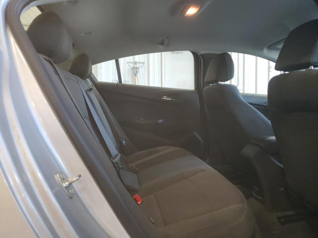 1G1BE5SM7K7129573 - 2019 CHEVROLET CRUZE LT 银色 照片 10