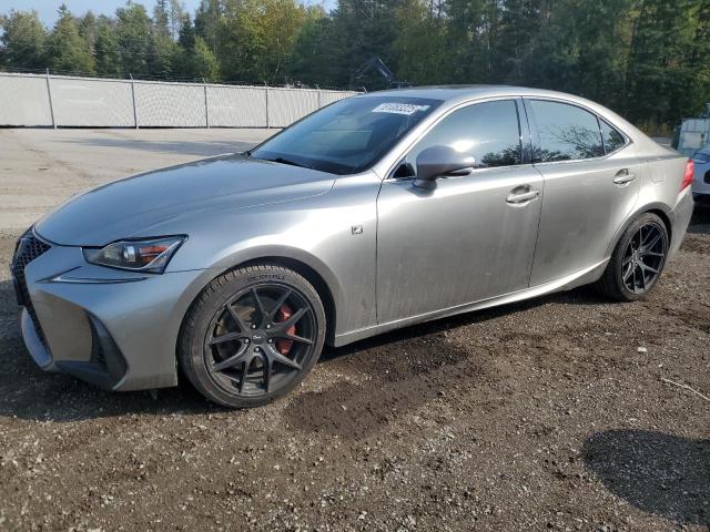 2017 LEXUS IS 300, null