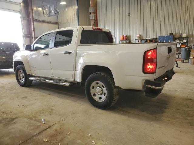 1GCGSBEN3K1183173 - 2019 CHEVROLET COLORADO WHITE photo 2