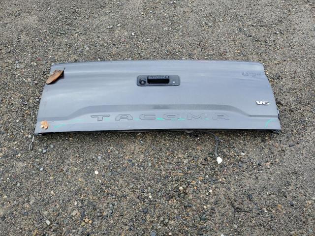 3TMDZ5BN3GM012387 - 2016 TOYOTA TACOMA DOUBLE CAB CHARCOAL photo 12