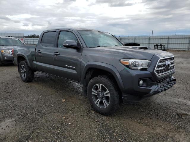 3TMDZ5BN3GM012387 - 2016 TOYOTA TACOMA DOUBLE CAB CHARCOAL photo 4