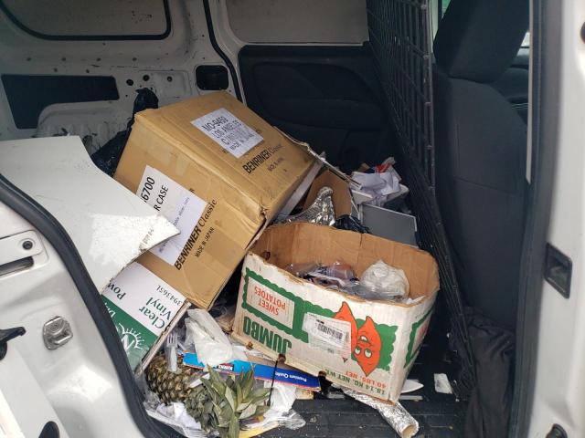 ZFBERFBT8G6B58105 - 2016 RAM PROMASTER SLT Білий фото 10