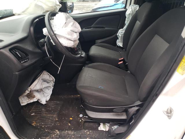 ZFBERFBT8G6B58105 - 2016 RAM PROMASTER SLT Білий фото 7