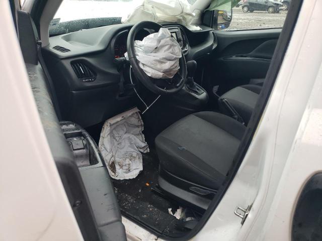 ZFBERFBT8G6B58105 - 2016 RAM PROMASTER SLT Білий фото 8