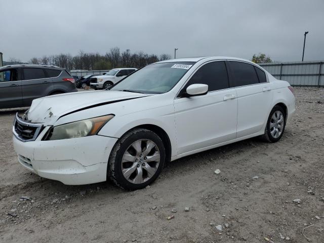 2008 HONDA ACCORD EXL, 