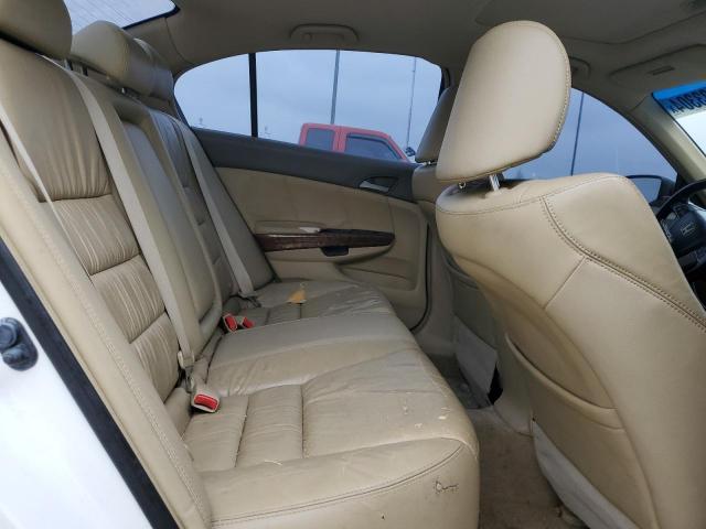 1HGCP26898A112594 - 2008 HONDA ACCORD EXL 白色 照片 10