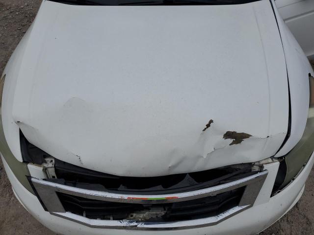 1HGCP26898A112594 - 2008 HONDA ACCORD EXL 白色 照片 11