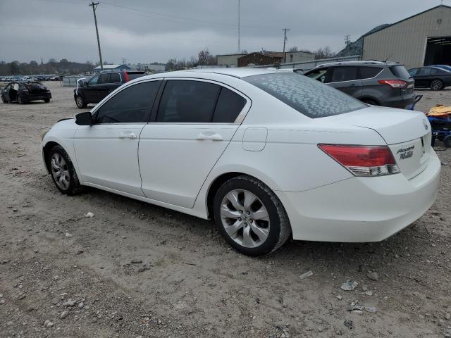 1HGCP26898A112594 - 2008 HONDA ACCORD EXL 白色 照片 2