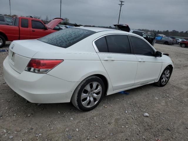 1HGCP26898A112594 - 2008 HONDA ACCORD EXL 白色 照片 3
