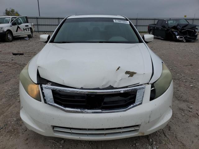 1HGCP26898A112594 - 2008 HONDA ACCORD EXL 白色 照片 5