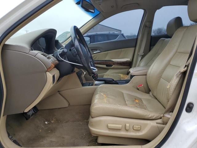 1HGCP26898A112594 - 2008 HONDA ACCORD EXL 白色 照片 7