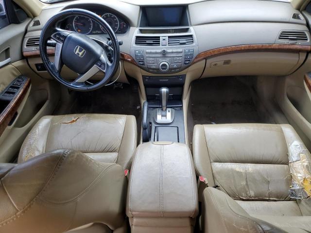 1HGCP26898A112594 - 2008 HONDA ACCORD EXL 白色 照片 8