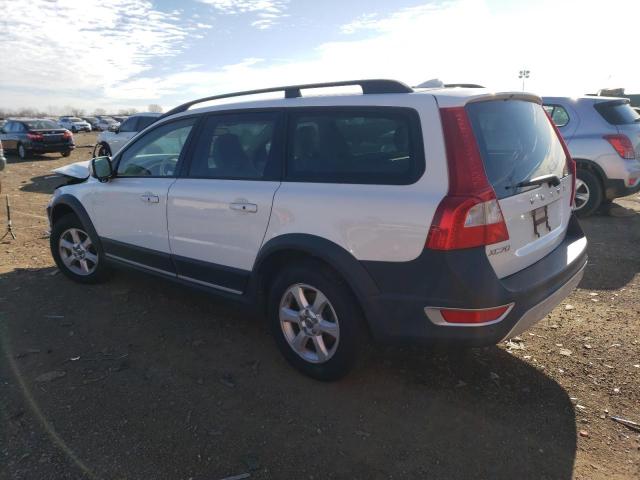 YV4BZ982881004244 - 2008 VOLVO XC70 WHITE photo 2