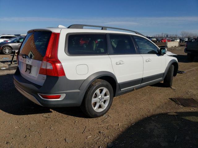 YV4BZ982881004244 - 2008 VOLVO XC70 WHITE photo 3