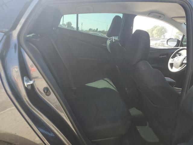 JTDKBRFU4J3583447 - 2018 TOYOTA PRIUS GRAY photo 10