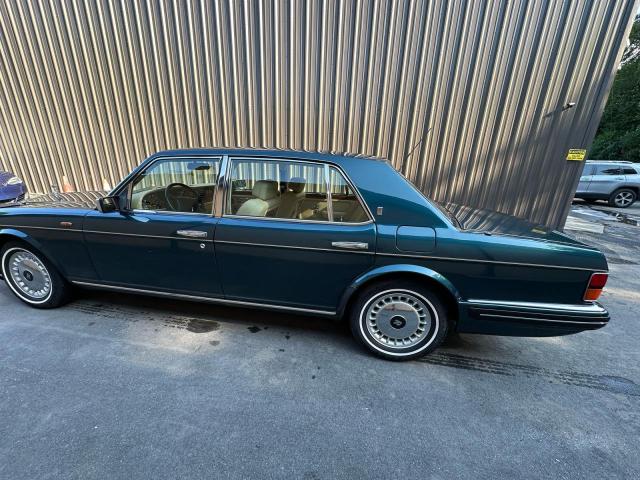 SCAZN19C3VCX59072 - 1997 ROLLS-ROYCE SILVER SPU GREEN photo 12