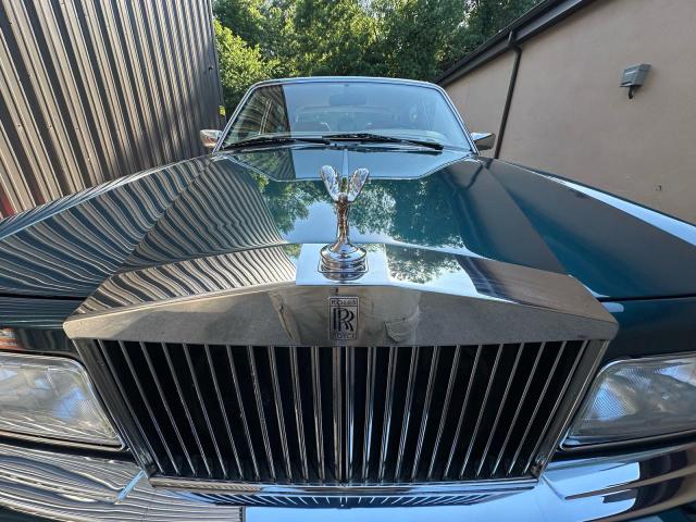 SCAZN19C3VCX59072 - 1997 ROLLS-ROYCE SILVER SPU GREEN photo 14