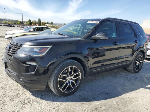 2018 FORD EXPLORER SPORT, 